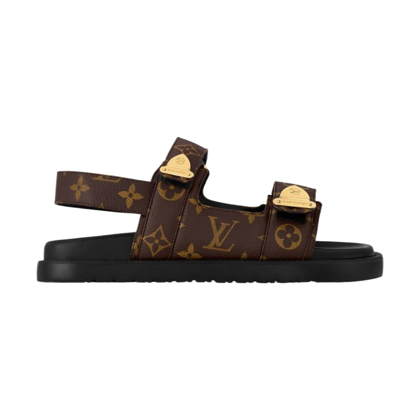 Louis Vuitton LV Sunset Comfort Sandal - Image 2